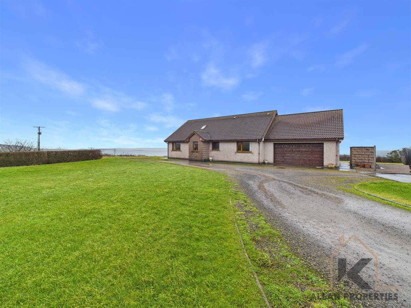Trundigar, Rendall, Orkney KW17 2EZ