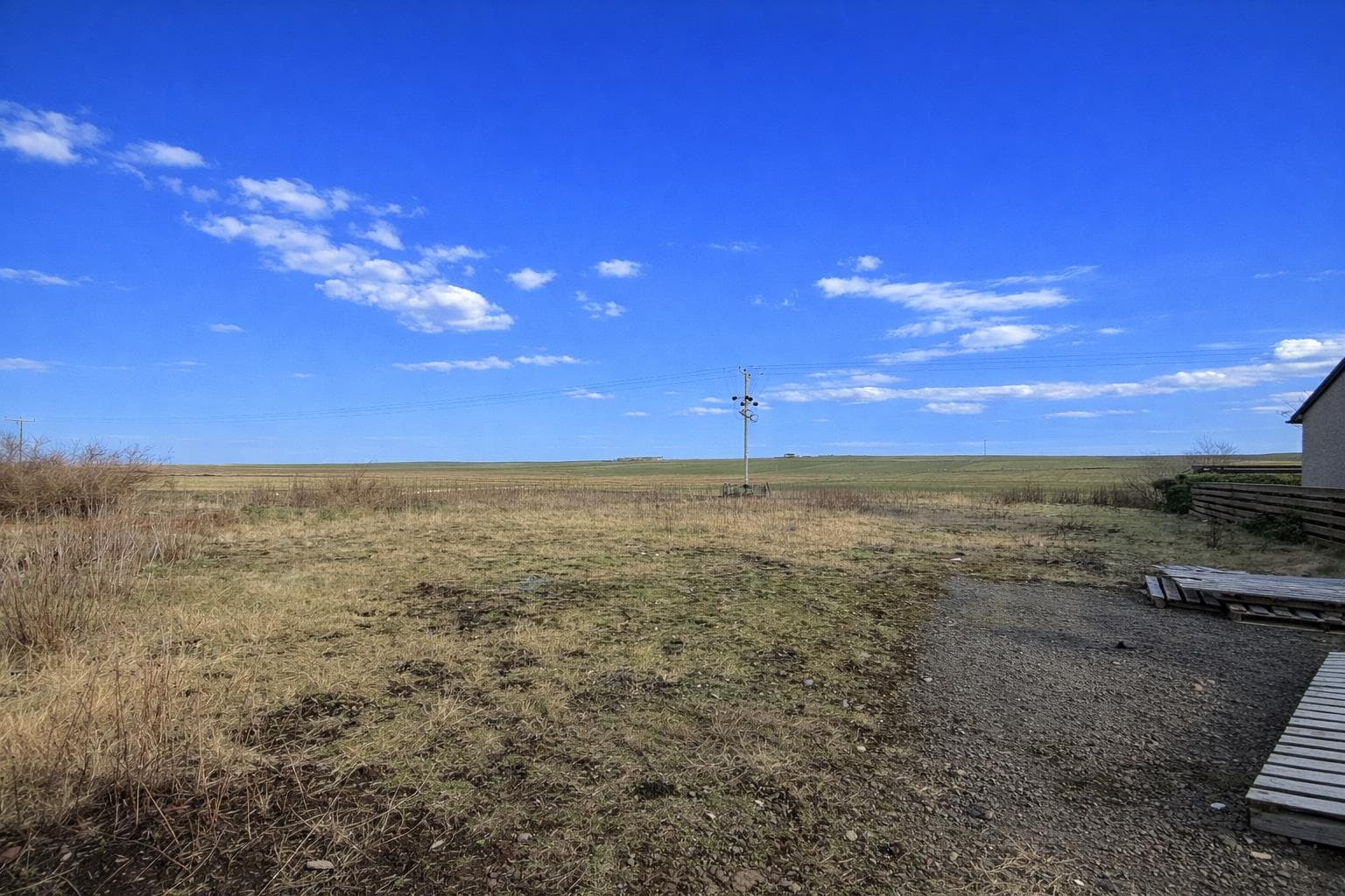 Parcel of land, Carness Road Kirkwall, Orkney, KW15 1UE