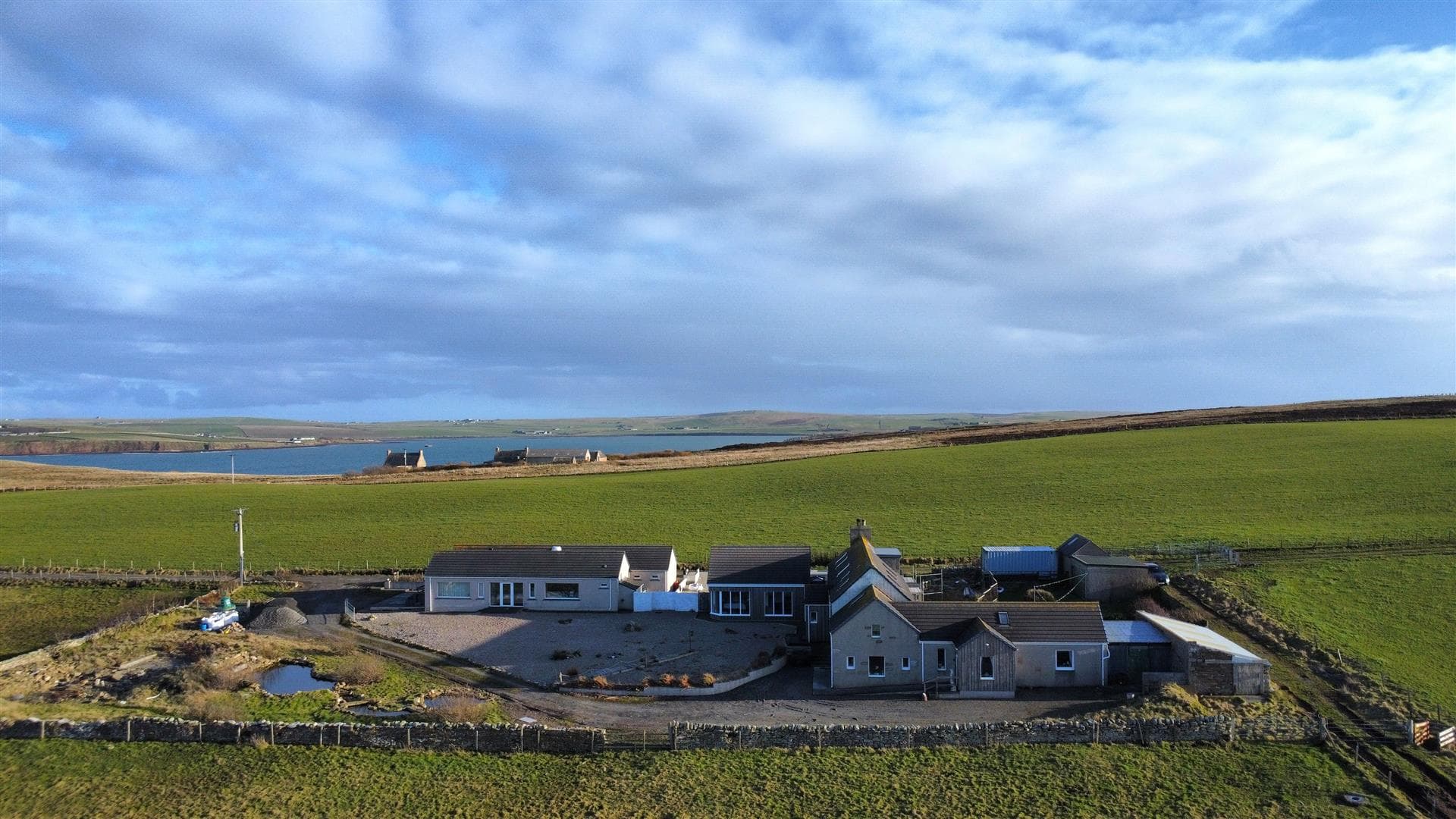 Bu Hoxa, St. Margarets Hope, Orkney, KW17 2TW