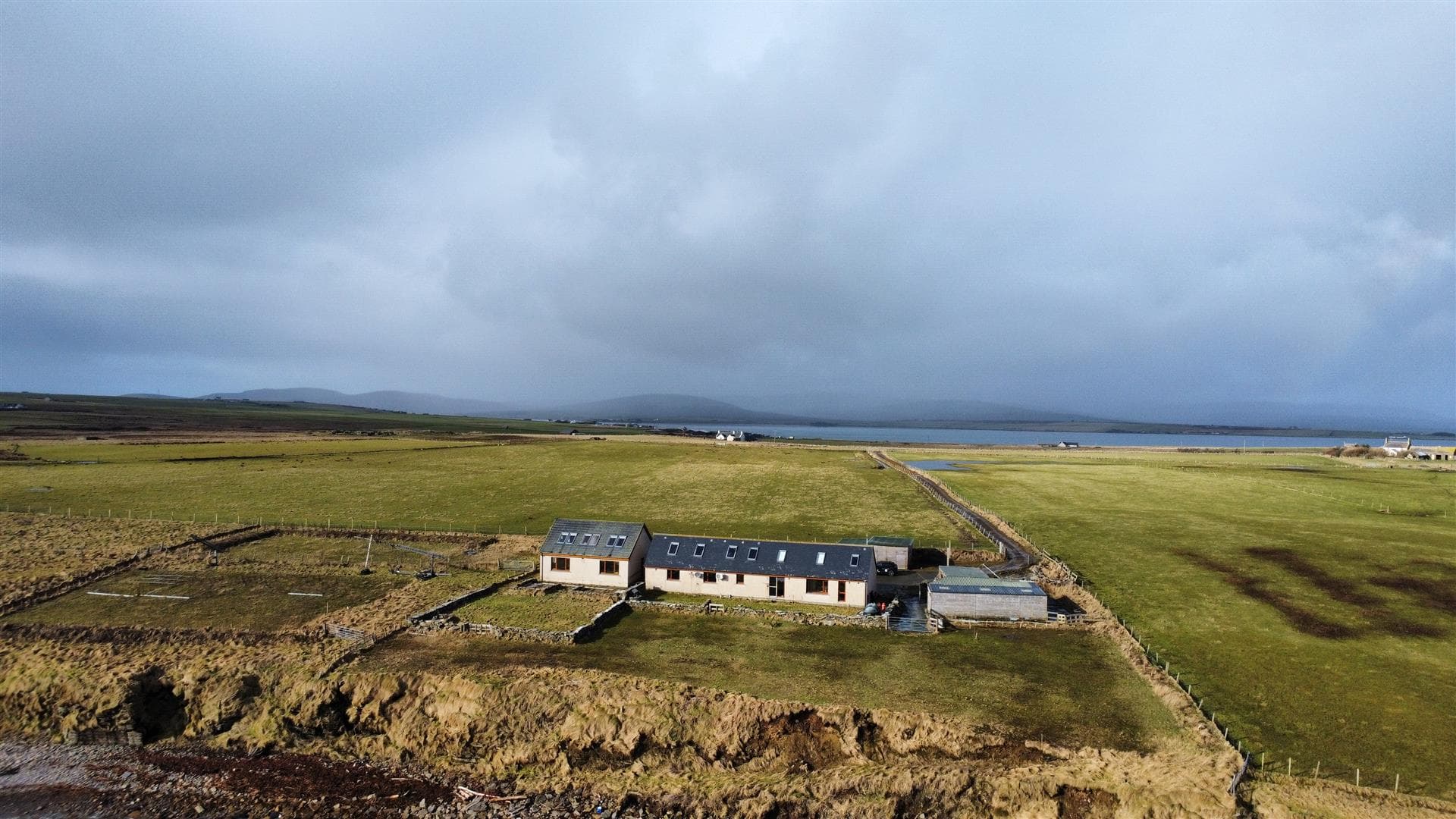 Ocean View, Longhope, Hoy, Orkney, KW16 3PQ