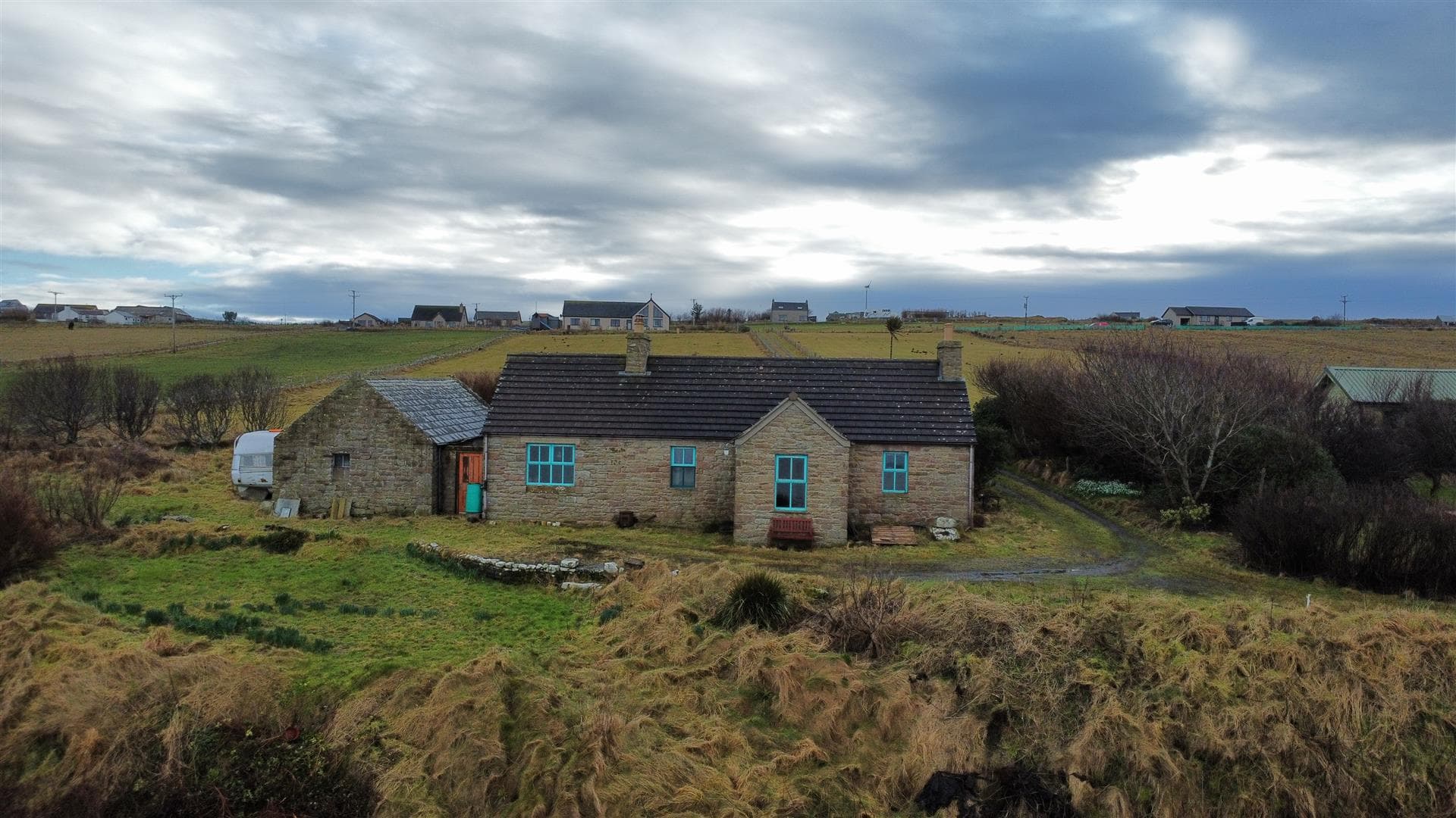 Standing Stone, Burray, Orkney, KW17 2SX