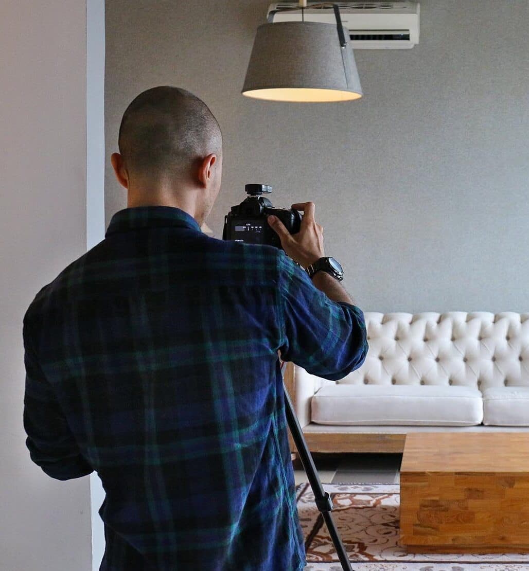 Eye-catching photography to maximize value