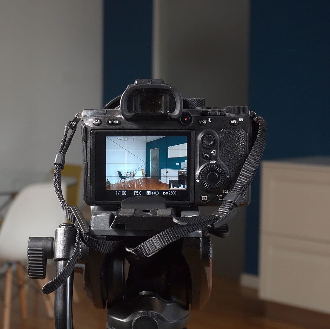 Now it’s time for lights, camera, action